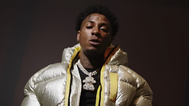 NBA YoungBoy Seen 'Holding Hands' With Male Fan In Viral Photo
