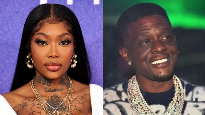 Summer Walker Reacts To Boosie Badazz Meeting Her Mom