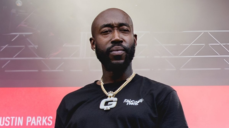 Freddie Gibbs Responds After Ex-Girlfriend Leaks Naked Photo