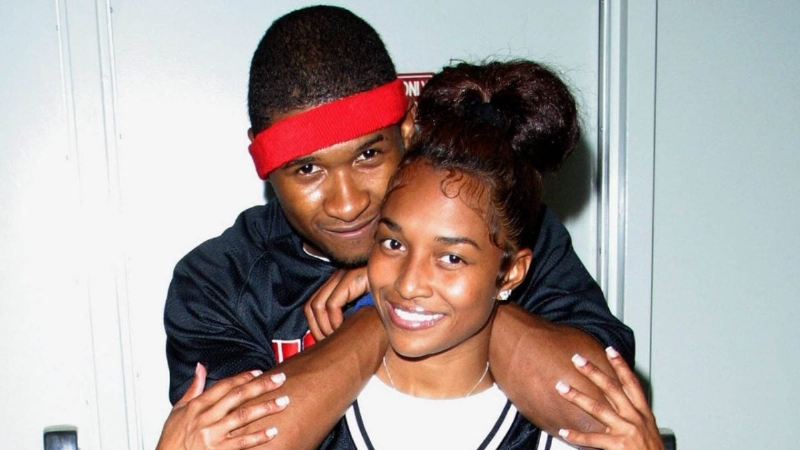 Usher Recalls 'Pain' Of TLC's Chilli Rejecting Marriage Proposal