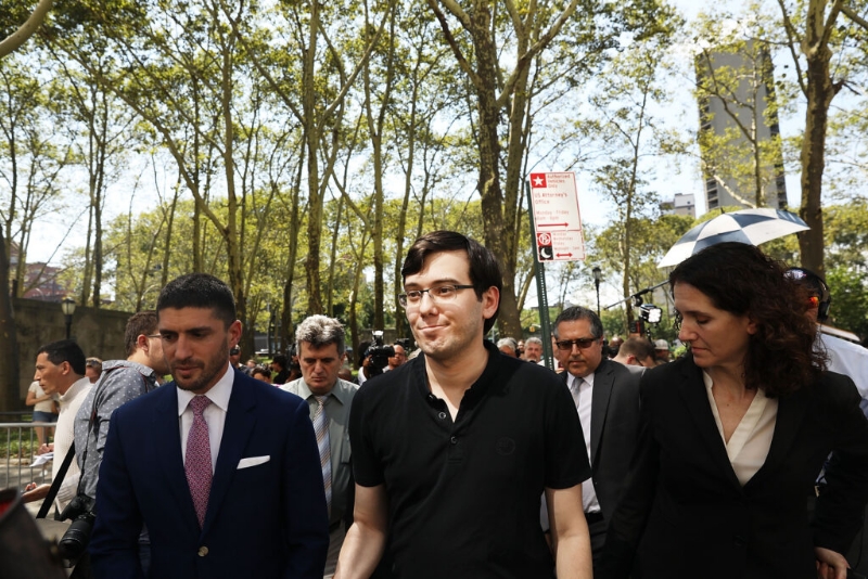 Martin Shkreli Net Worth 2024: What Is The Pharmabro Worth?