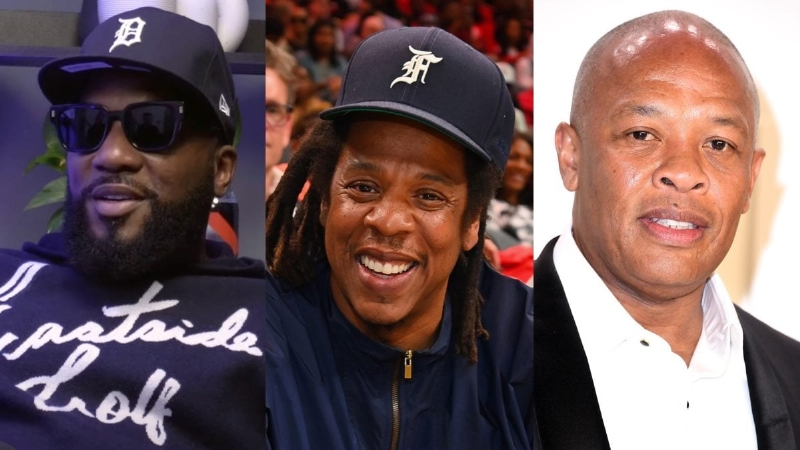 Jeezy Wishes He'd Got Into Business Earlier To Be JAY-Z & Dr. Dre Big