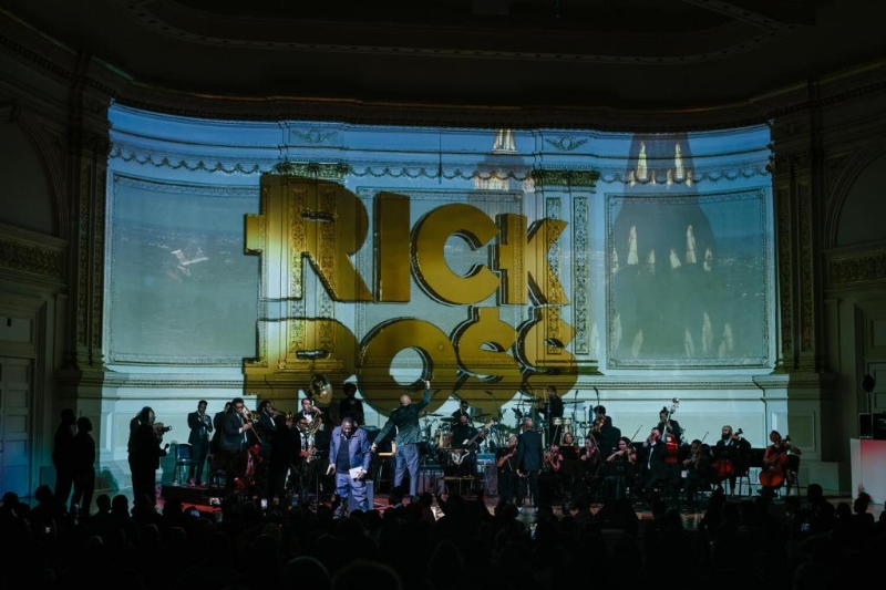 Power Network Celebrates BHM With Rick Ross, Special
Panelists At Carnegie Hall