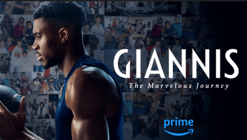 For Your Viewing Pleasure: Prime Video Releases The Trailer
For 'Giannis: The Marvelous Journey'
