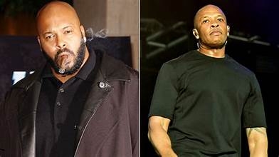 SUGE KNIGHT BRINGS UP DR. DRE'S DOMESTIC VIOLENCE HISTORY WHILE DEFENDING CHRIS BROWN