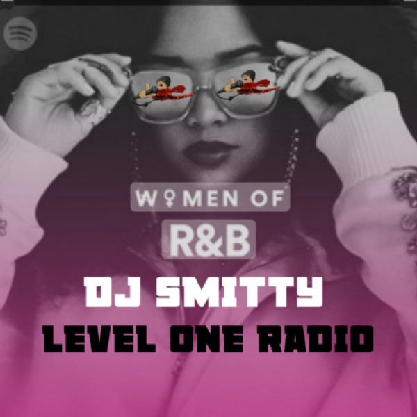 Women Of R&B Mixtape