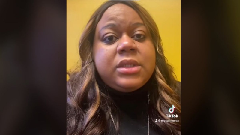 Reesa Teesa's 50-Part TikTok Tale About Her Egregiously Ashy
Ex Named 'Legion' Is Eviscerating The I