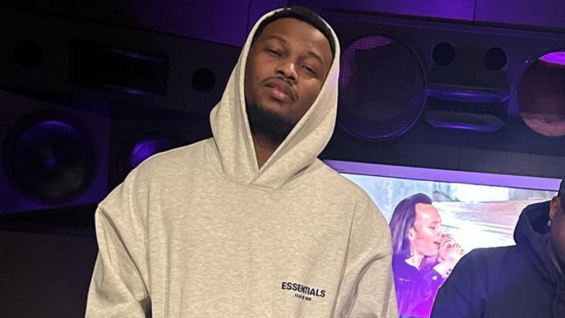 Nick Grant Puffs His Chest Out On 'Best Of Me' Freestyle