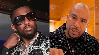 FABOLOUS REFUTES N.O.R.E.'S CLAIM HE'S FIRST RAPPER WITH LOUIS VUITTON EARPHONES