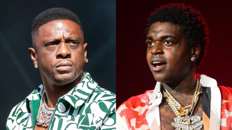 Boosie Badazz Hits Back At Rick Ross' Ex Over Kodak Black Defense
