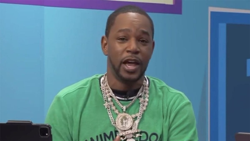 Cam'ron Recalls Wild 'Cuckold' Offer From Former Fling