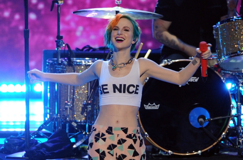 Hayley Williams Net Worth 2024: What Is The Paramore Singer Worth?