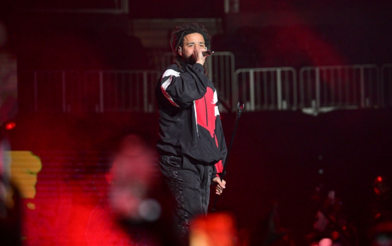 J. Cole Teases Next Album With Teaser Verse On Social
Media