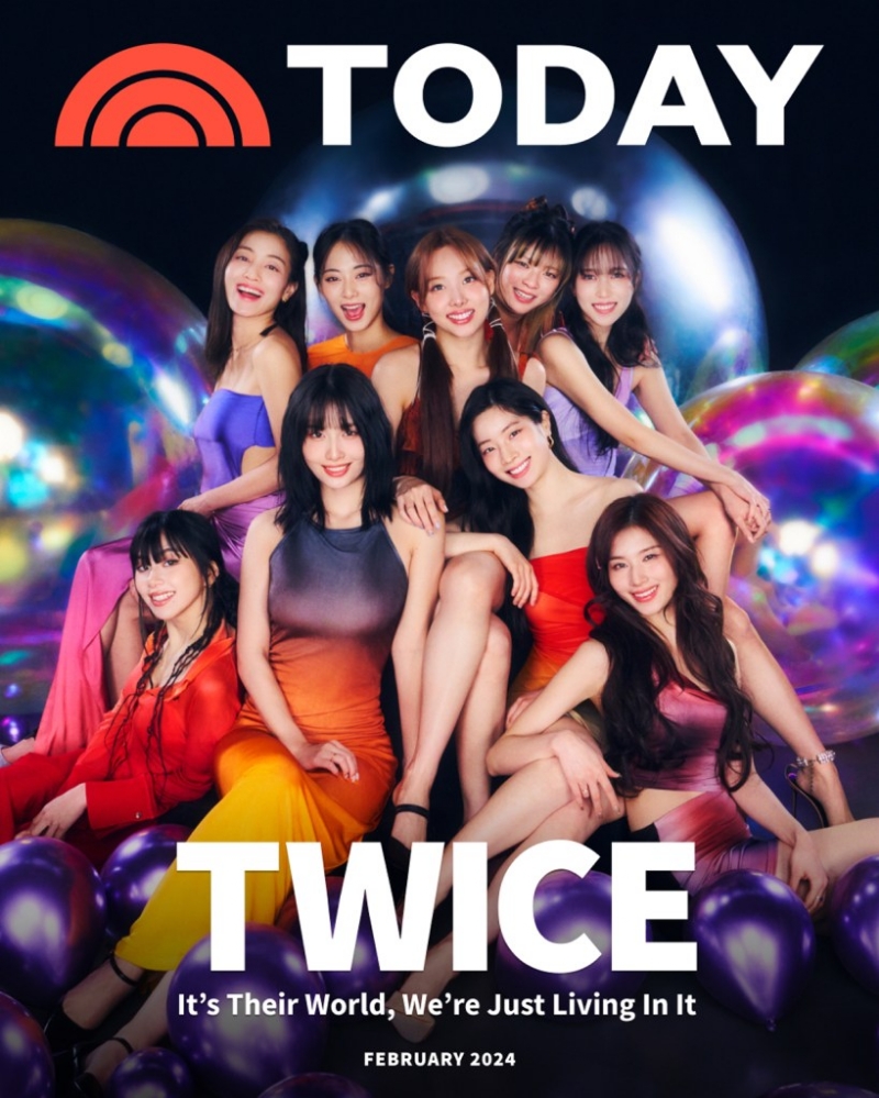 TWICE's Jihyo Talks Visiting As Many Fans As Possible, Why
Prioritizing Mental Health Is 'Part of My