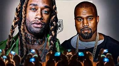 KANYE WEST & TY DOLLA $IGN'S 'GOOD (DON'T DIE)' IS BACK ON SPOTIFY, BUT WITH A DIFFERENCE