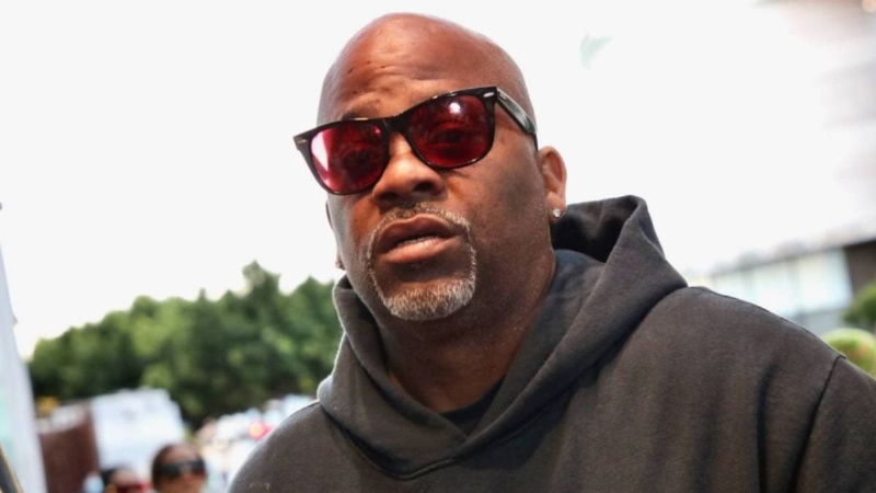 Dame Dash Facing Suit From Photog Who Claims He Cost Her $400M