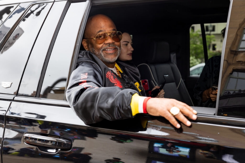 Dame Dash Faces Another Massive Lawsuit From Photographer