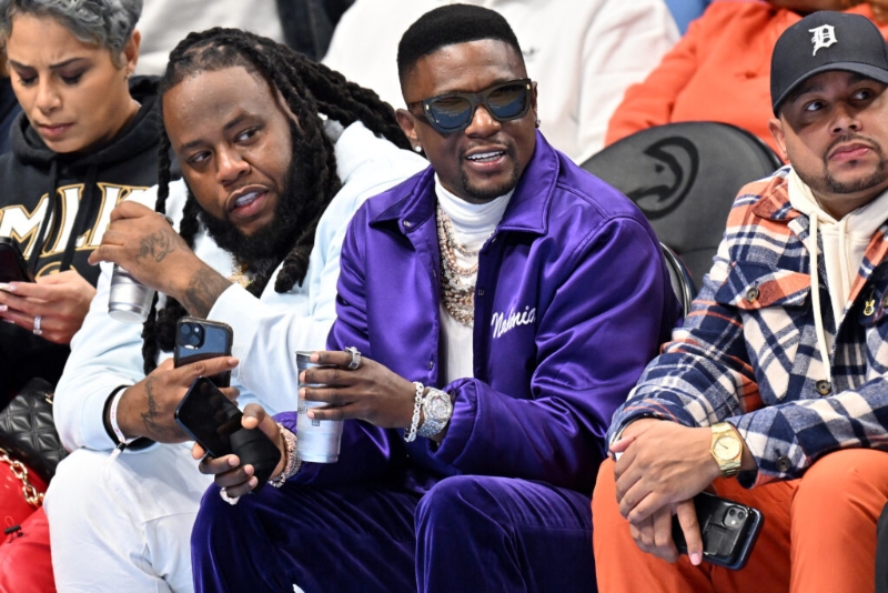 Boosie Badazz Trolled Over Questionable Bedroom Decor