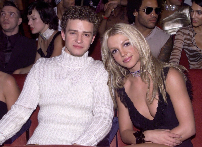 Britney Spears Praises Janet Jackson Amid Justin Timberlake Feud