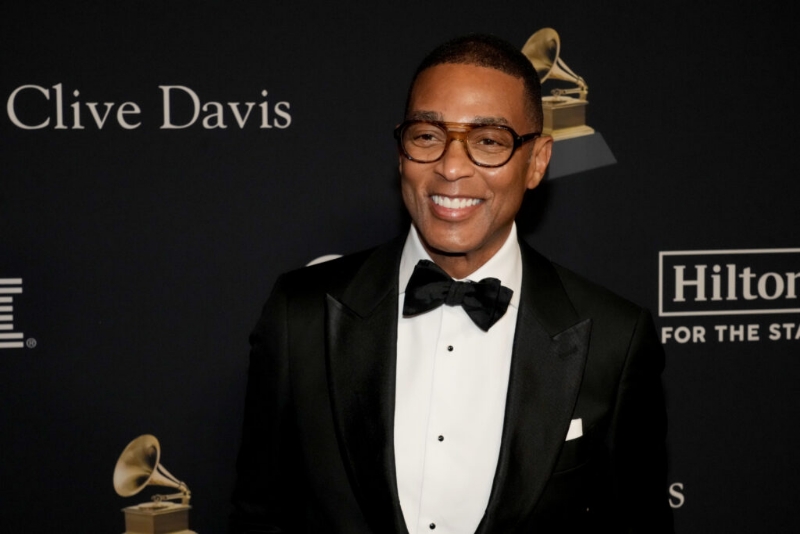 Don Lemon Nets $24.5 Million To Settle CNN Firing: Report