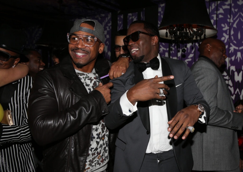 Stevie J Responds To Being Named In Diddy's Sexual Assault Lawsuit