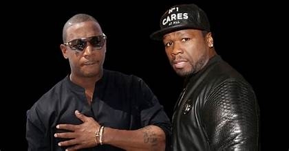 JA RULE FIRES BACK AT 50 CENT'S TAUNTS OVER UK TOUR CRISIS