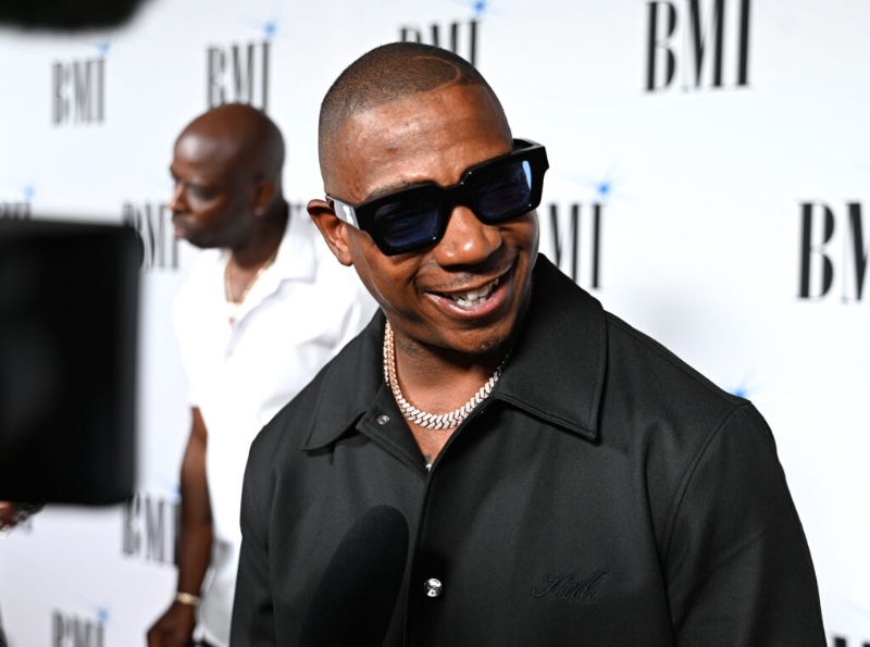 Ja Rule Fires Back At 50 Cent Over Jokes About Being Denied Entry Into U.K.