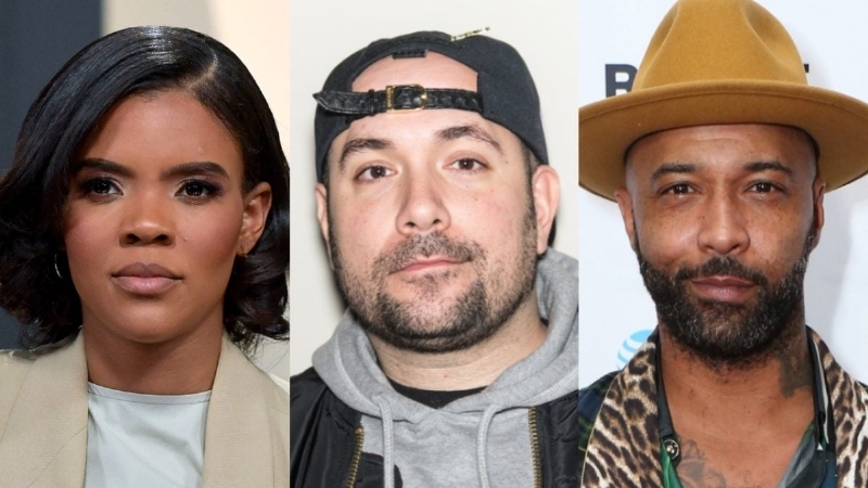Candace Owens Hits Back At Peter Rosenberg Over Joe Budden Criticism