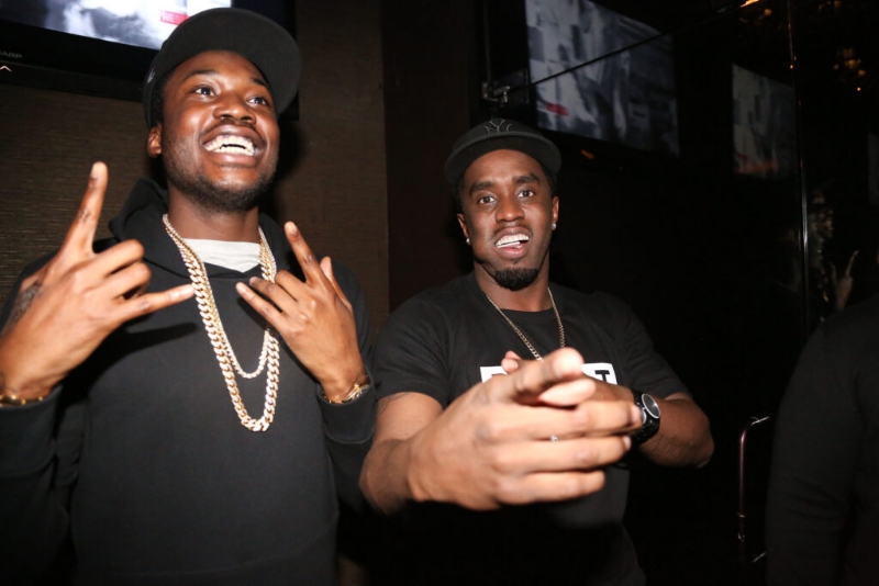 Meek Mill Responds To DJ Akademiks & Andrew Tate Over Diddy Rumors