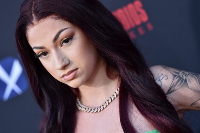 Bhad Bhabie Addresses Haters Claiming She's Not Ready For Motherhood