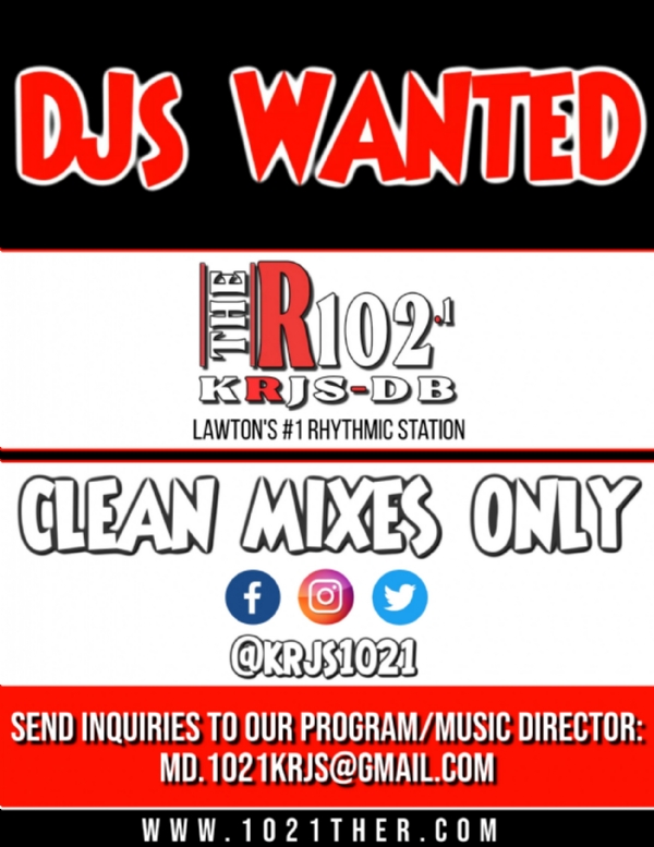 Join Our Station DJ Team - Clean Mixes Only!