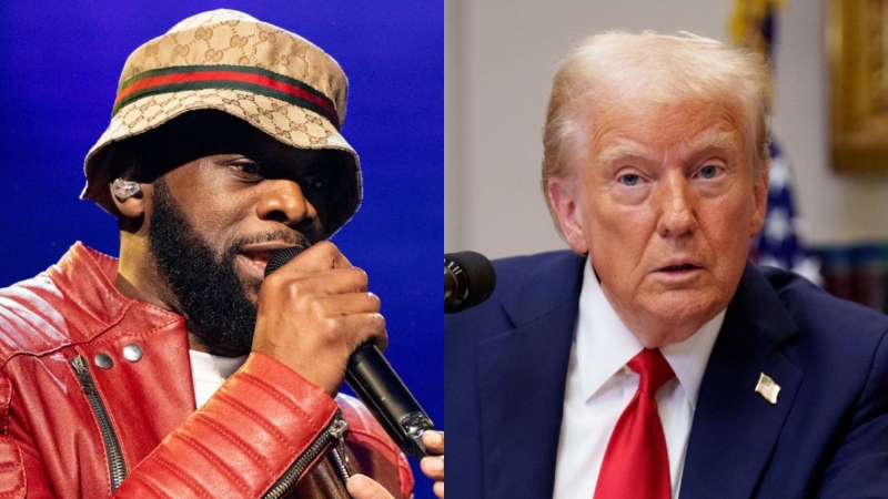 Fugees' Pras Michel May Get Pardoned By Donald Trump