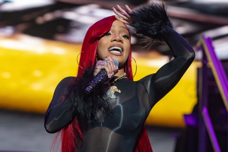 Big T-O-U-R: GloRilla Announces 'The Glorious Tour' And Invites Fans To Fast With Her