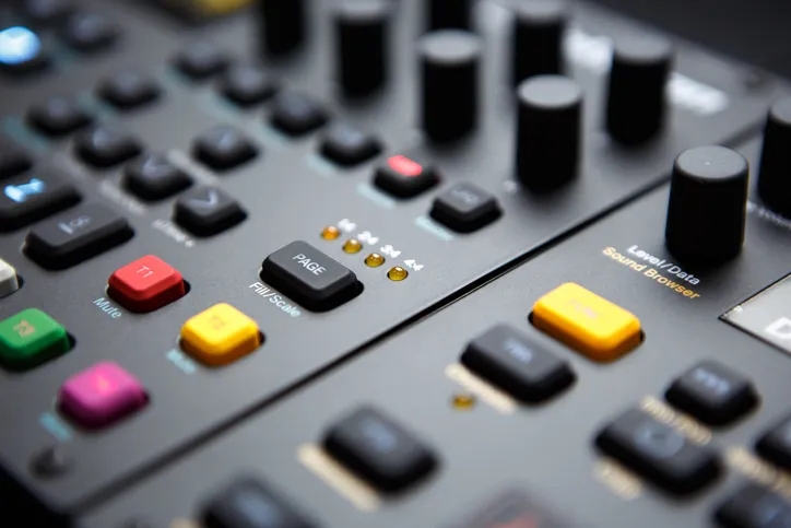 4 items, Hip-Hop's Evolution Through Tech: A Brief History of Advancement