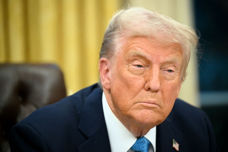 Performative Proclamation: Trump's Black History Month Acknowledgement Exposes His Hypocrisy