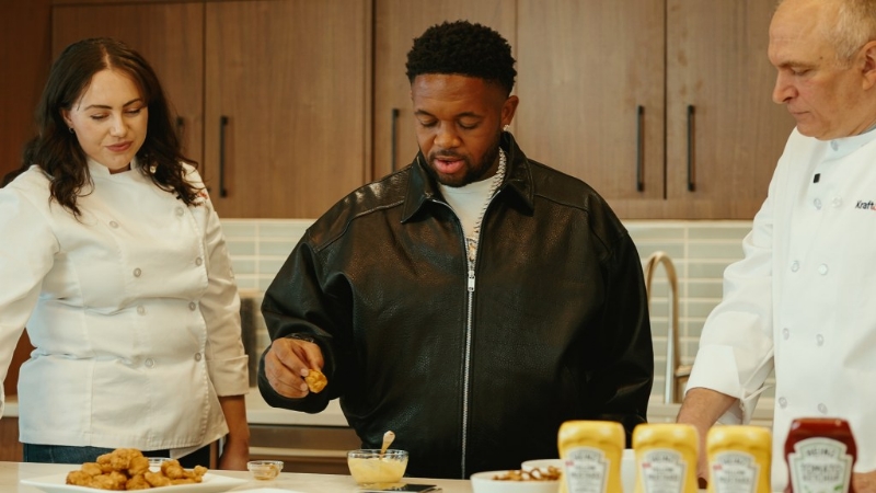 DJ Mustard & HEINZ Collab On A New Limited-Edition Mustard