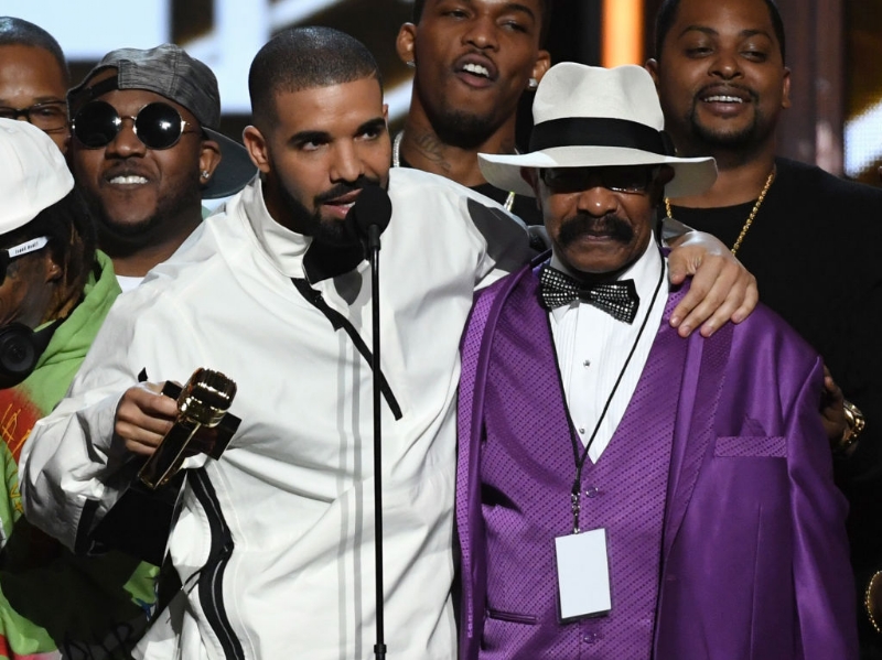 Drake's Dad Dennis Graham Reacts To Kendrick Lamar's 'Not Like Us' Sweeping At The Grammys