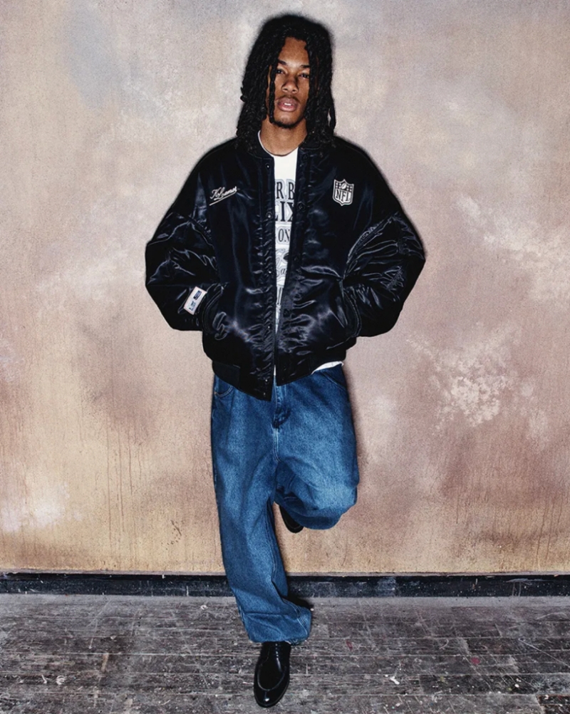Kendrick Lamar Teams Up With Willy Chavarria For A Super Bowl Capsule
