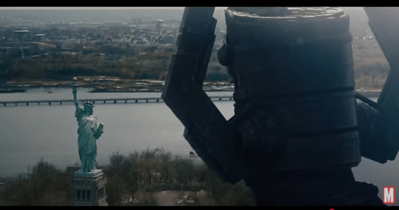 Galactus Wants A Word: 'The Fantastic Four: First Steps' Tear Trailer Is Here