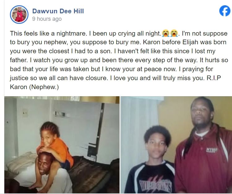 Chrisean Rock's Ex-boyfriend Ronny Doe Dead After Shooting In Maryland