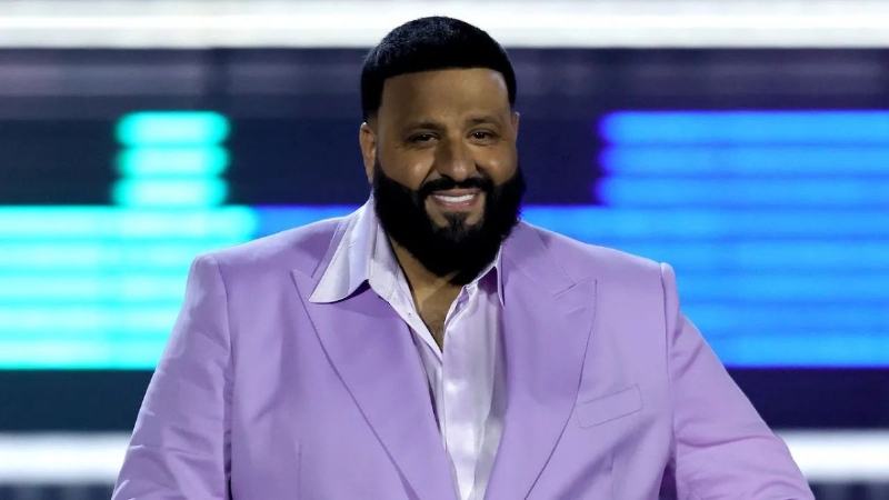 DJ Khaled Announces New Album 'Aalam Of God'