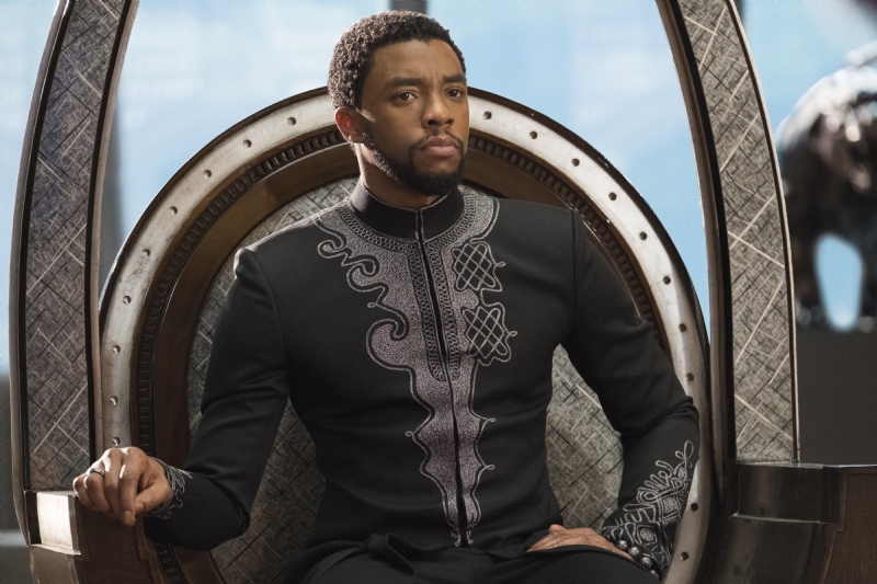 Marvel Executive Throws Cold Water On Recasting Chadwick Boseman's Black Panther