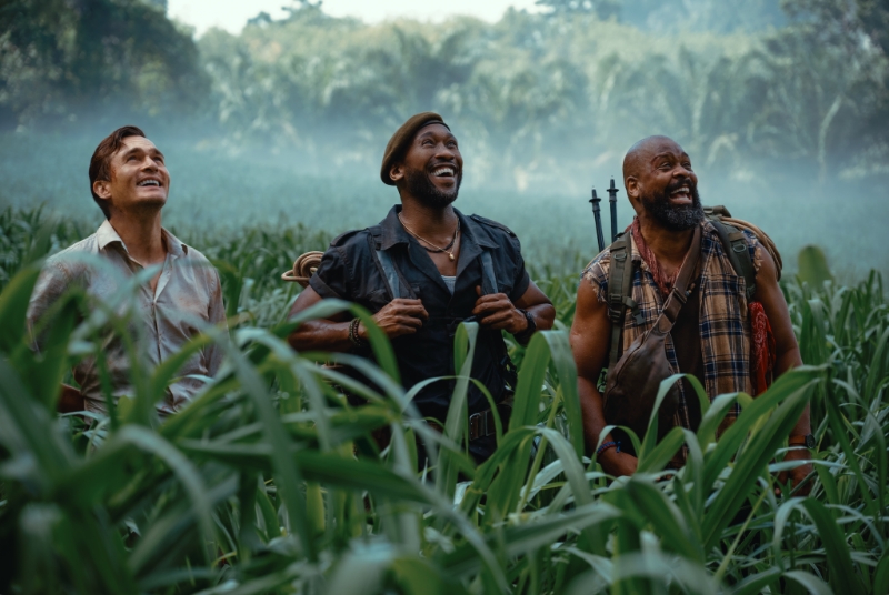 Dinosaurs Are Back! Peep The Trailer For 'Jurassic World: Rebirth'