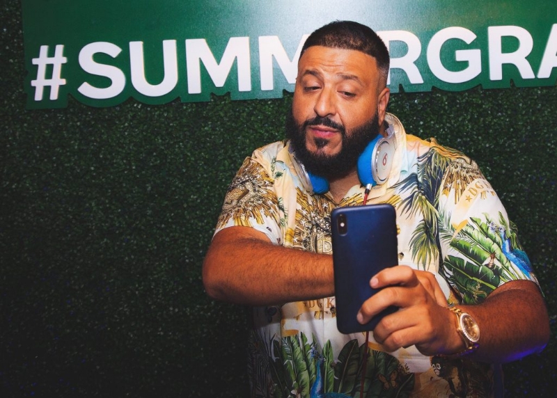 DJ Khaled Announces New Album 'Aalam Of God' Via Star Studded Trailer [Video]