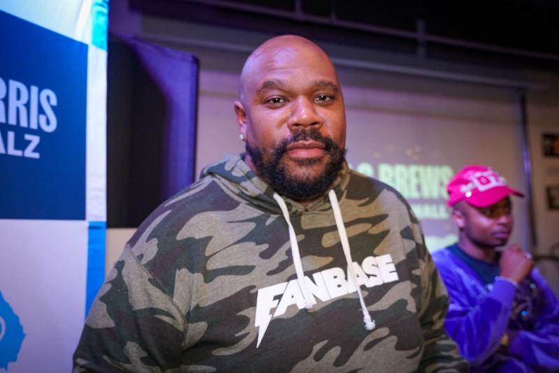 #BOSSIPBHM: Isaac Hayes III Talks Fanbase, Fair Pay, & Fiercely Fighting To Protect His Father's Leg