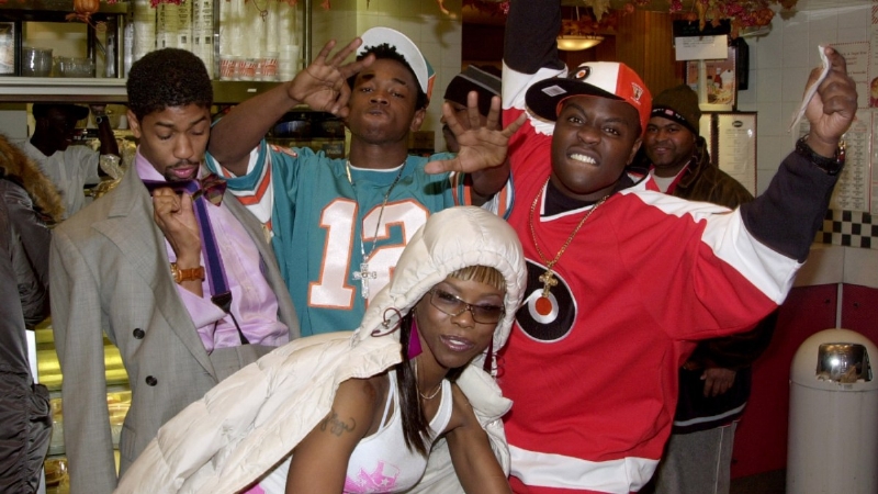 Fonzworth Bentley Accused Of Stealing $70K Chain From Da Band