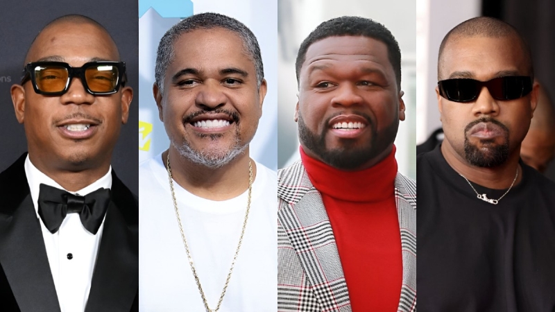 Irv Gotti's Death Mourned By Kanye West, Ja Rule & Even 50 Cent