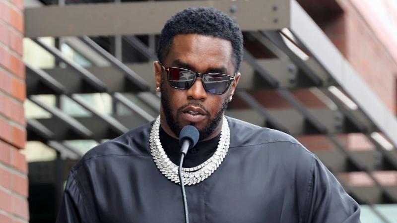 Diddy's Son Aired Out By Ex-Bad Boy Rapper For 'Pressing' Him