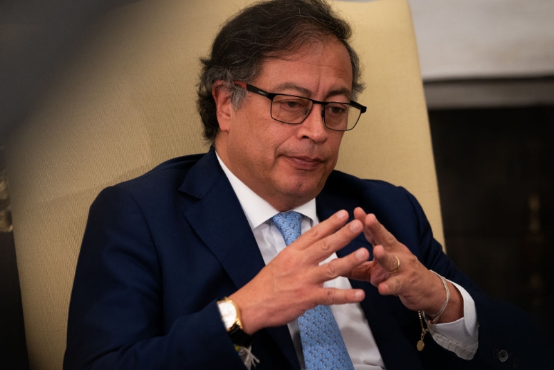 Perico President Of Colombia Says Cocaine Is No "Worse Than Whiskey"