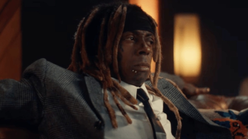 Lil Wayne Announces 'Carter VI' Release Date In Lotion Commercial